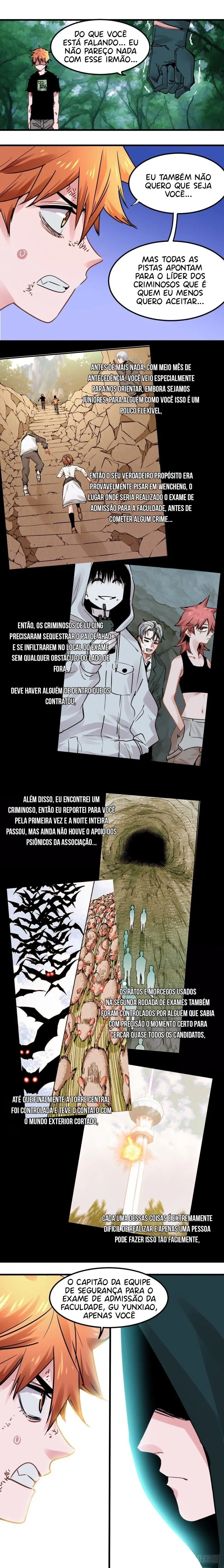 Parece Tão Errado Morder Pessoas Capítulo 37 Página 2
