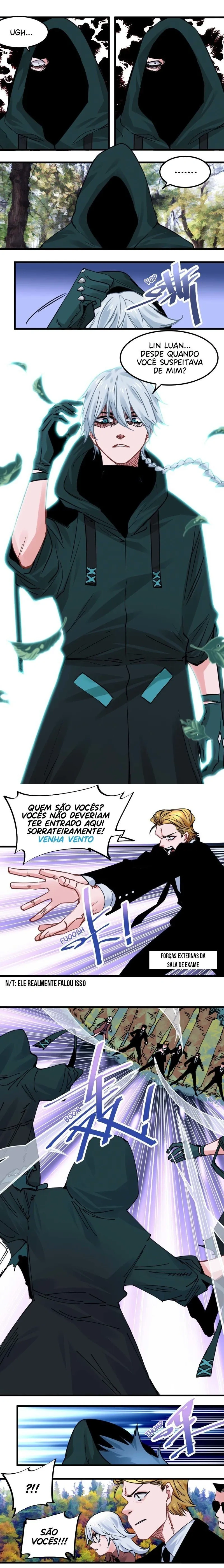 Parece Tão Errado Morder Pessoas Capítulo 37 Página 4