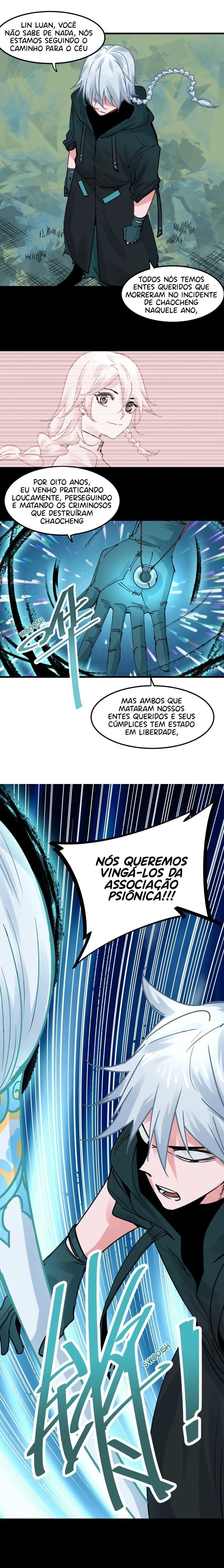Parece Tão Errado Morder Pessoas Capítulo 37 Página 6