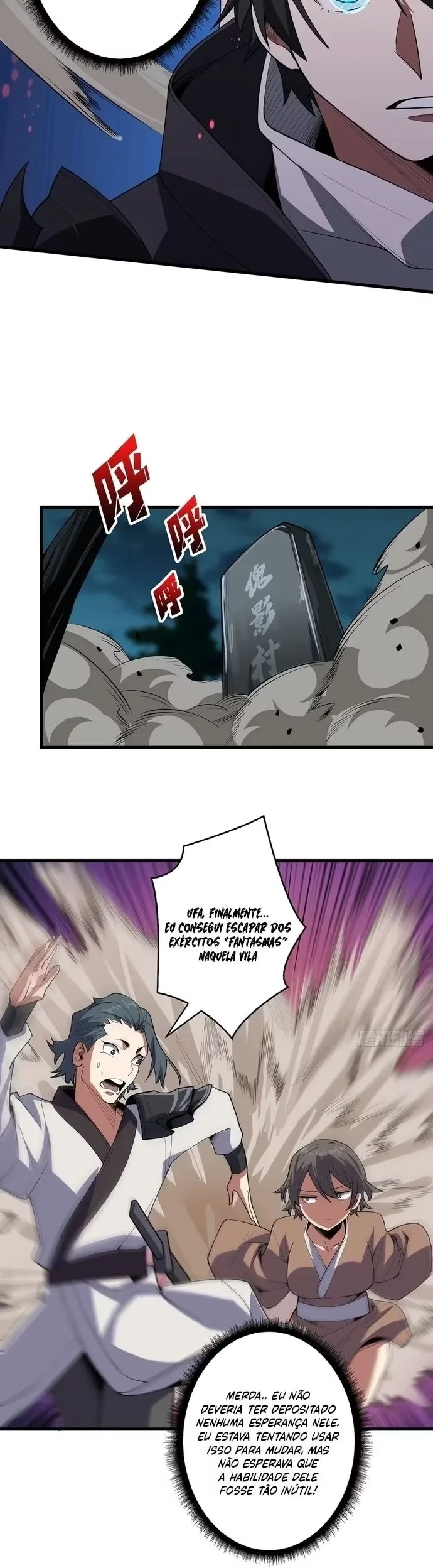Eu Realmente Não Sou o Vilão Capítulo 12 Página 4