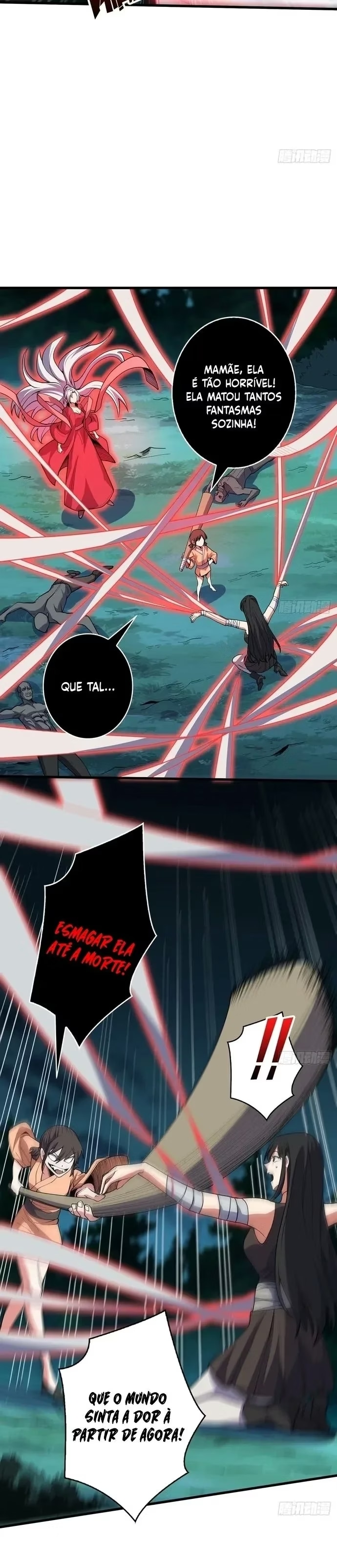 Eu Realmente Não Sou o Vilão Capítulo 12 Página 7