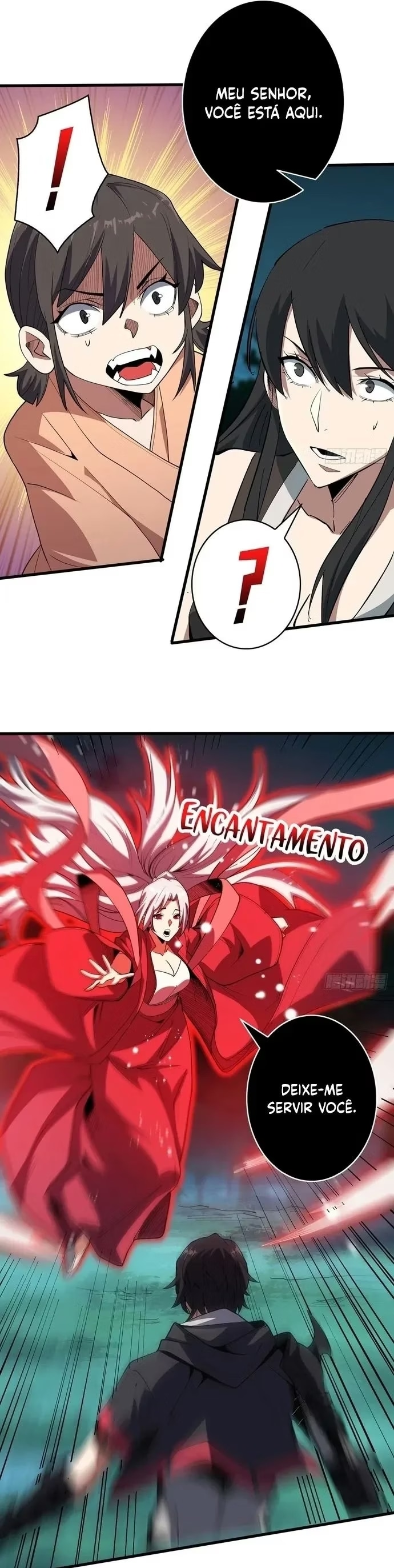 Eu Realmente Não Sou o Vilão Capítulo 12 Página 8