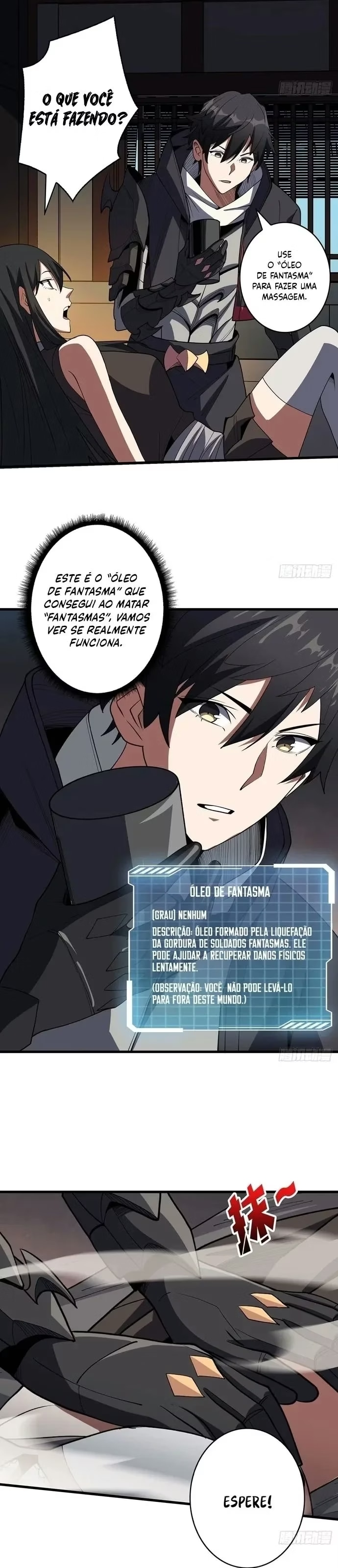 Eu Realmente Não Sou o Vilão Capítulo 12 Página 18
