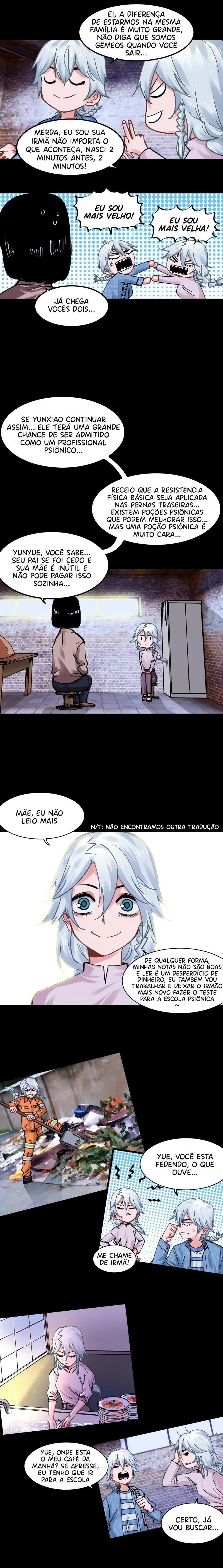 Parece Tão Errado Morder Pessoas Capítulo 38 Página 2