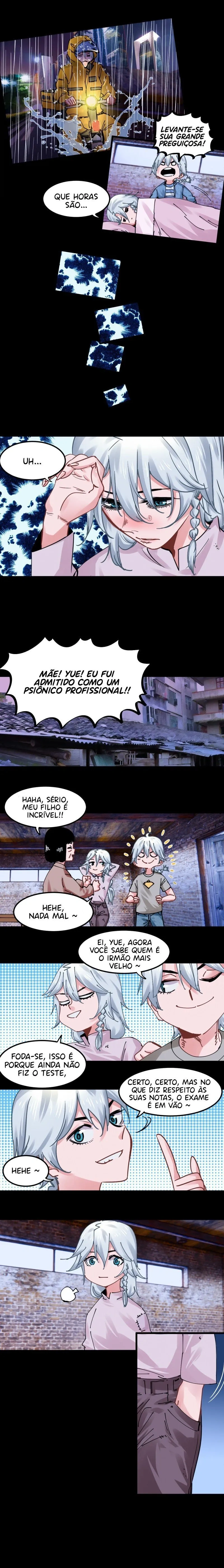 Parece Tão Errado Morder Pessoas Capítulo 38 Página 3