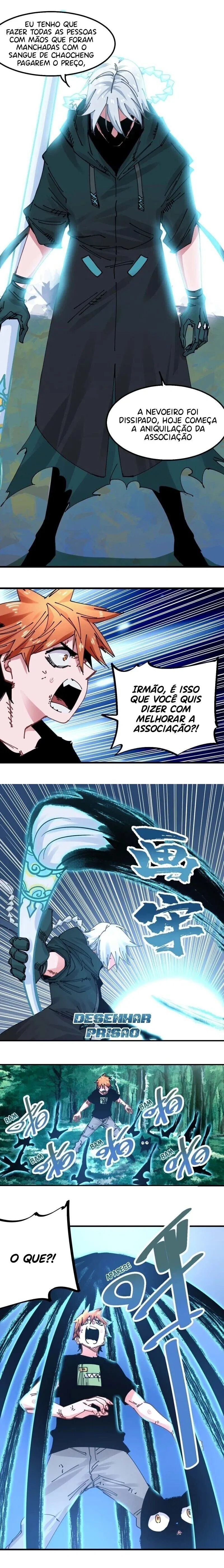 Parece Tão Errado Morder Pessoas Capítulo 39 Página 2