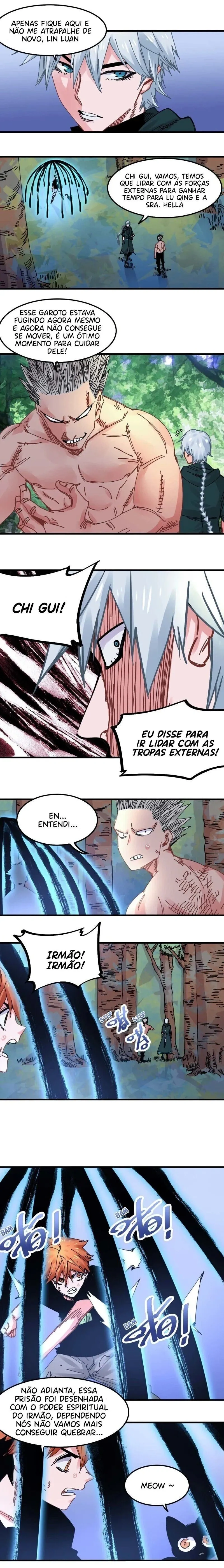Parece Tão Errado Morder Pessoas Capítulo 39 Página 3
