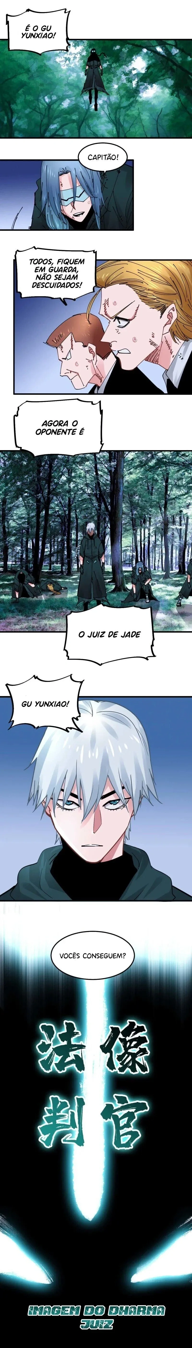 Parece Tão Errado Morder Pessoas Capítulo 39 Página 6