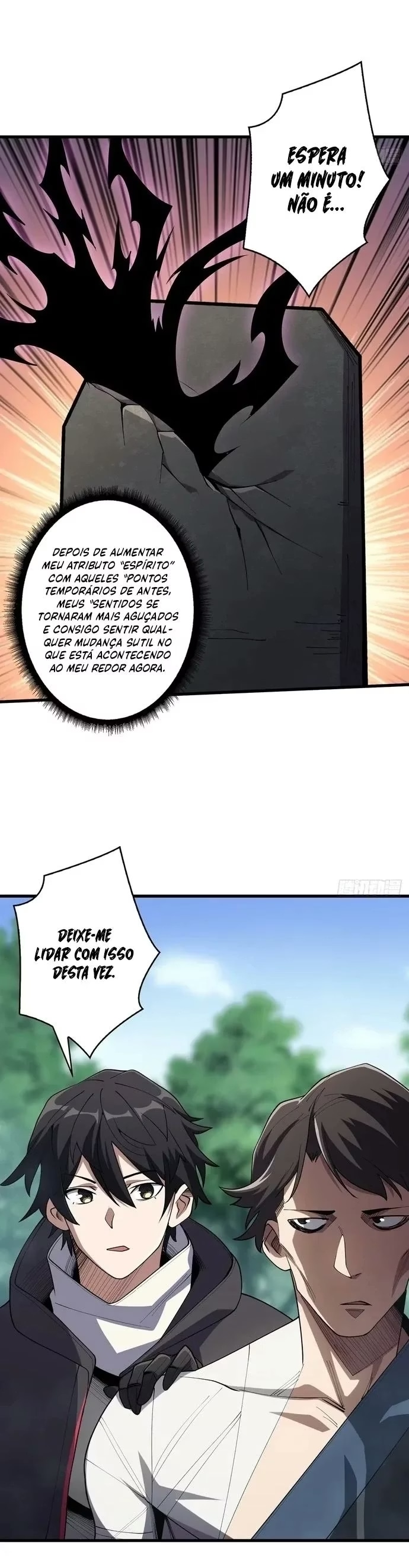 Eu Realmente Não Sou o Vilão Capítulo 13 Página 13