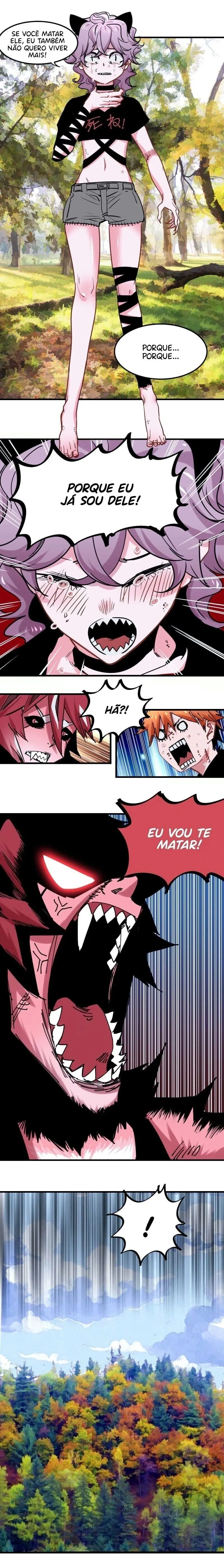 Parece Tão Errado Morder Pessoas Capítulo 40 Página 2