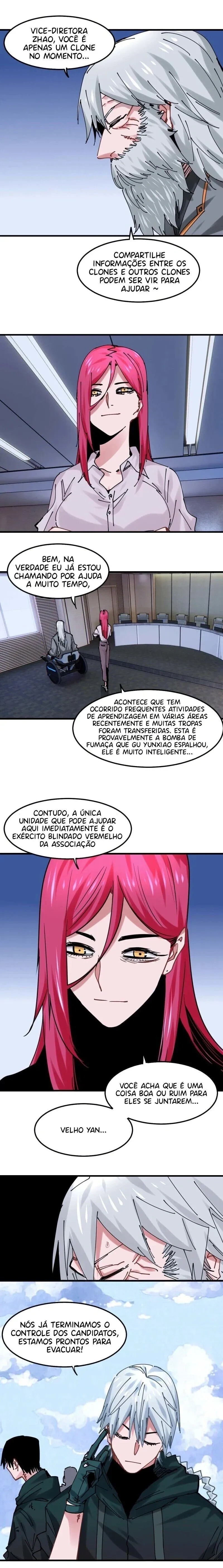 Parece Tão Errado Morder Pessoas Capítulo 40 Página 5