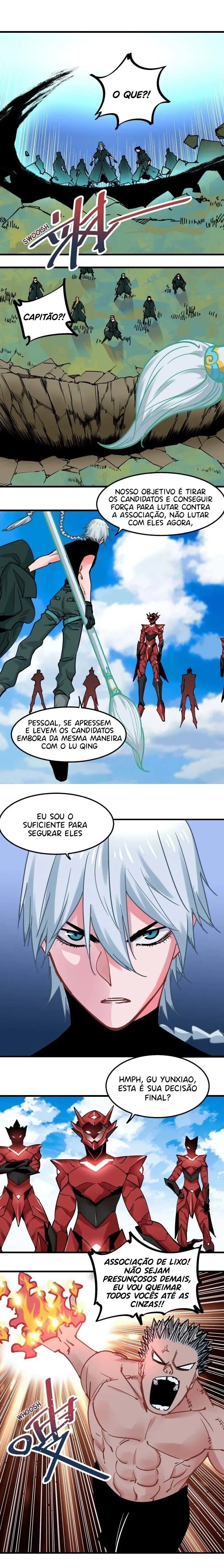 Parece Tão Errado Morder Pessoas Capítulo 41 Página 3