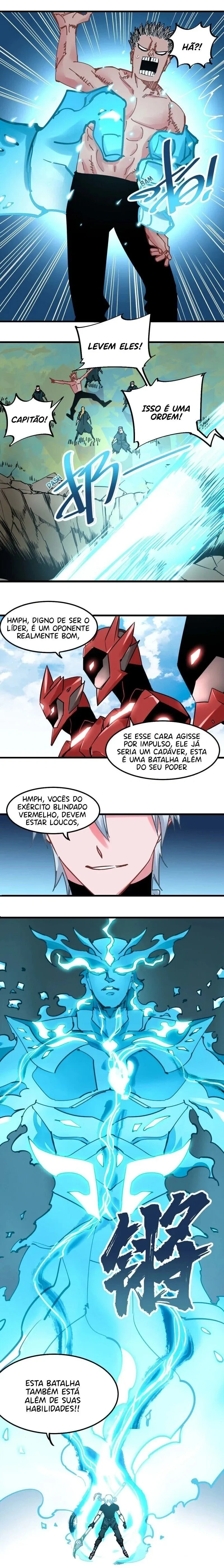 Parece Tão Errado Morder Pessoas Capítulo 41 Página 4