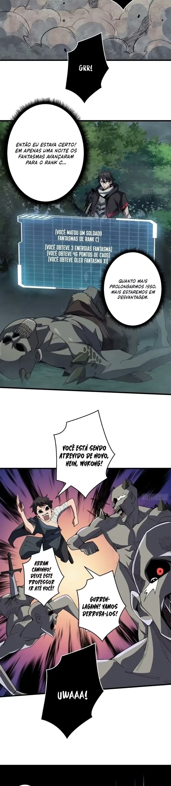 Eu Realmente Não Sou o Vilão Capítulo 14 Página 2