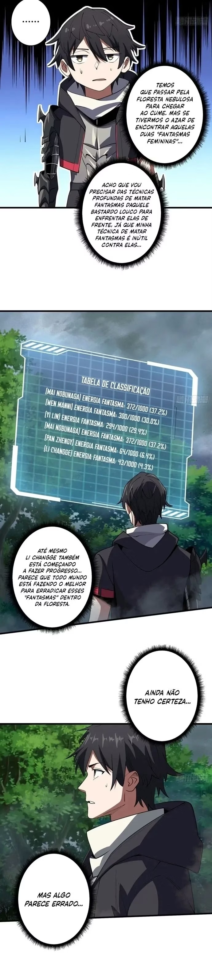 Eu Realmente Não Sou o Vilão Capítulo 14 Página 3