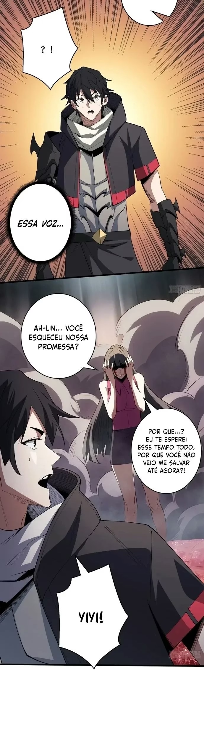 Eu Realmente Não Sou o Vilão Capítulo 14 Página 7
