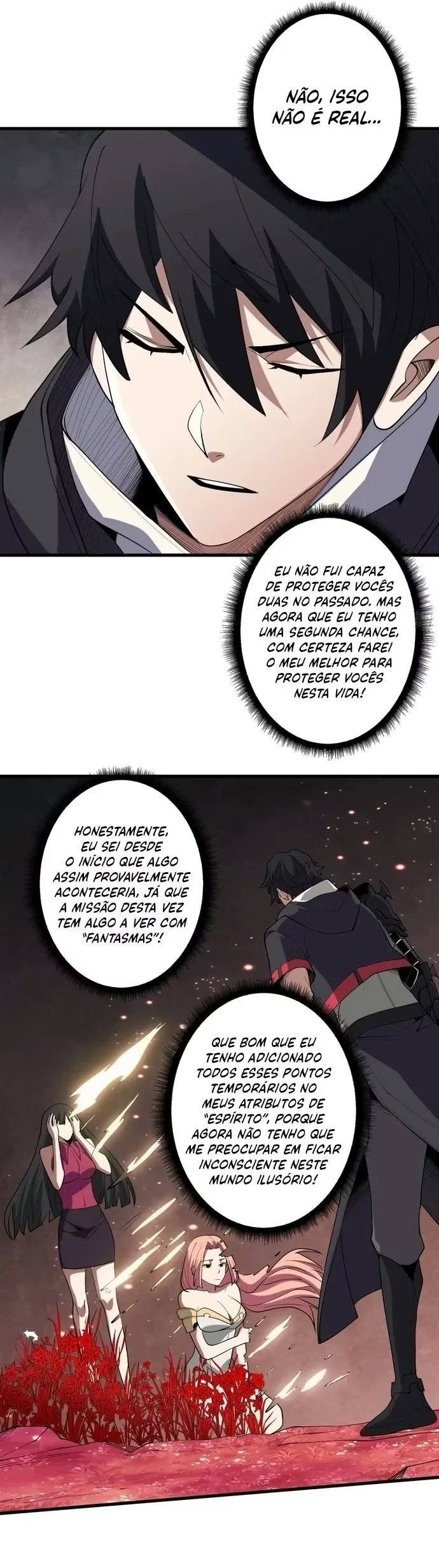 Eu Realmente Não Sou o Vilão Capítulo 14 Página 8