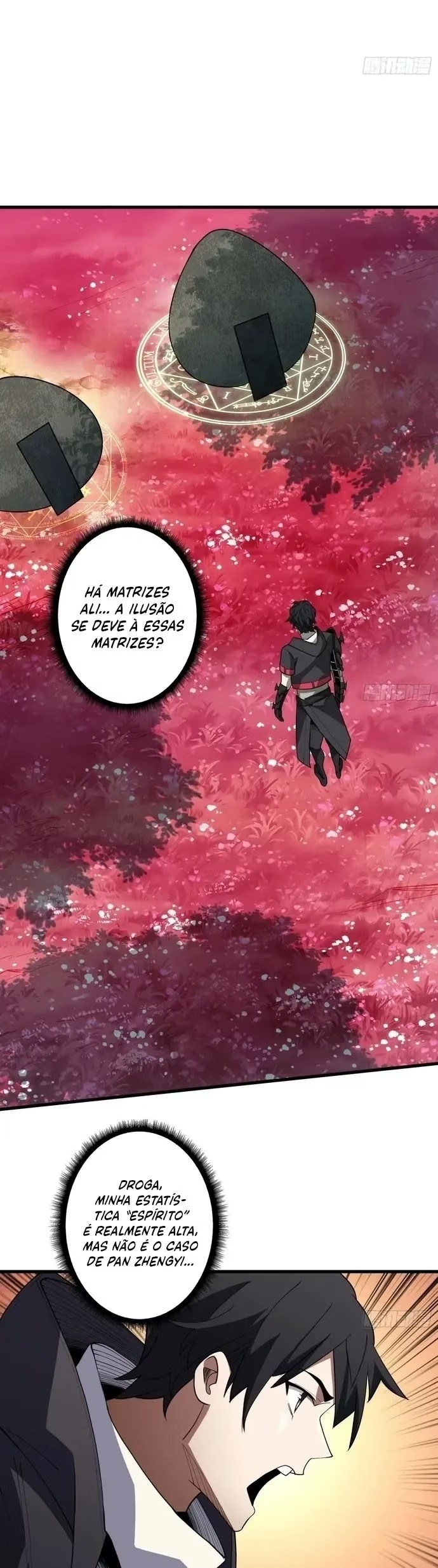 Eu Realmente Não Sou o Vilão Capítulo 14 Página 9
