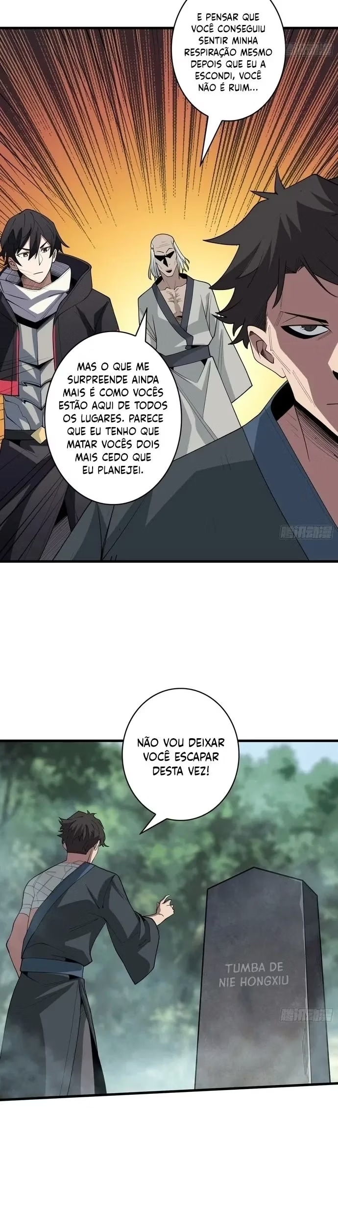 Eu Realmente Não Sou o Vilão Capítulo 14 Página 11