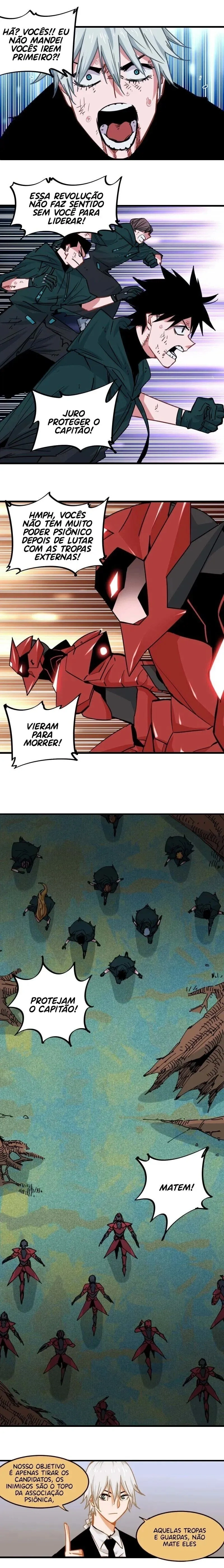 Parece Tão Errado Morder Pessoas Capítulo 42 Página 6