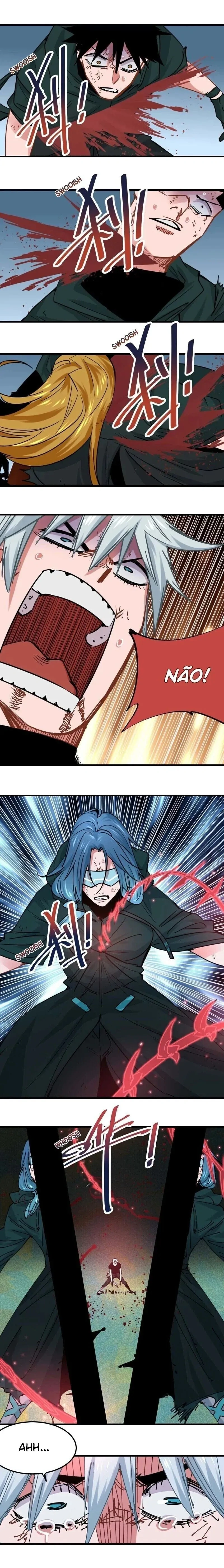 Parece Tão Errado Morder Pessoas Capítulo 42 Página 7