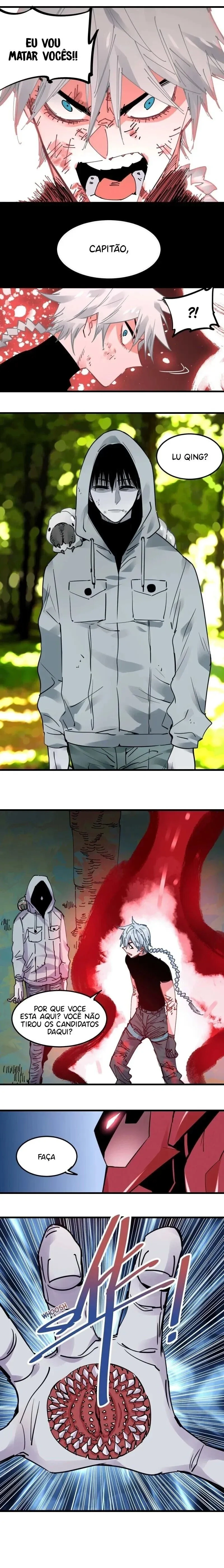 Parece Tão Errado Morder Pessoas Capítulo 42 Página 9