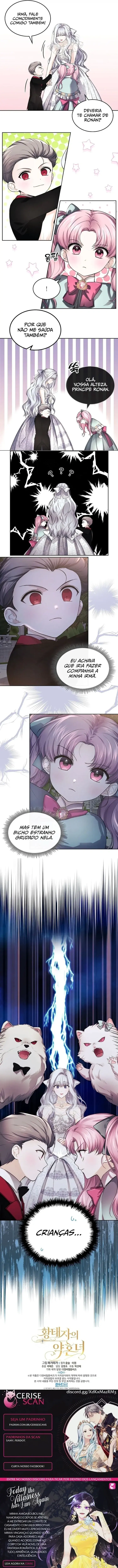A Noiva do Príncipe Herdeiro Capítulo 15 Página 5