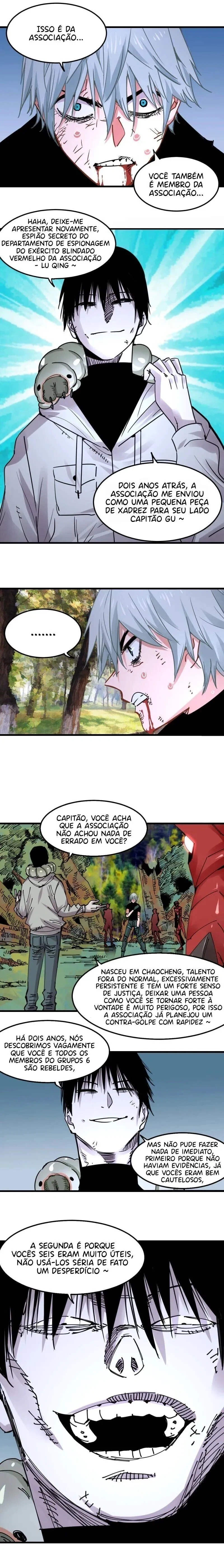 Parece Tão Errado Morder Pessoas Capítulo 43 Página 3