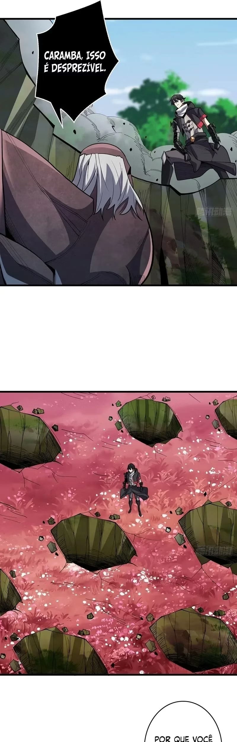 Eu Realmente Não Sou o Vilão Capítulo 15 Página 4