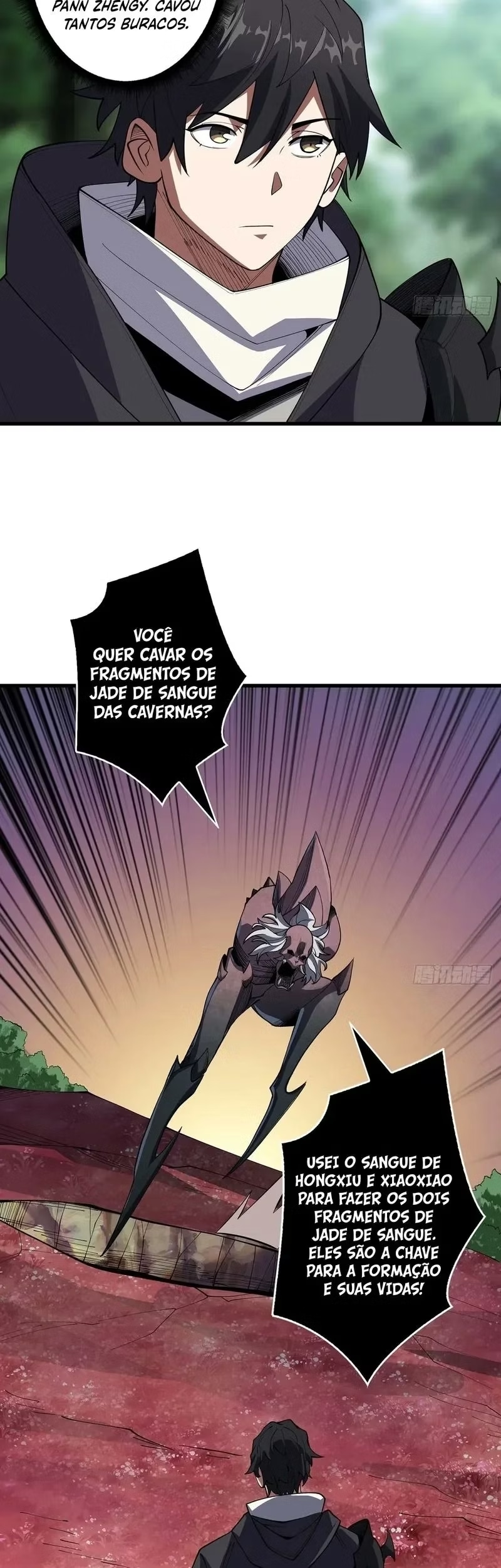 Eu Realmente Não Sou o Vilão Capítulo 15 Página 6