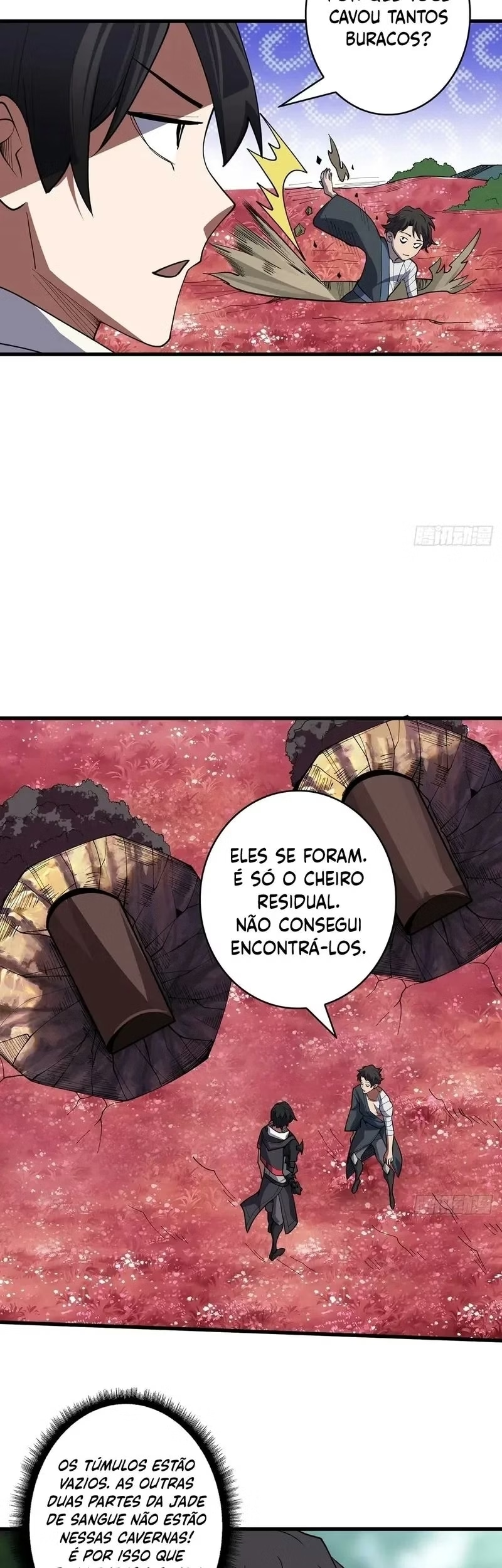 Eu Realmente Não Sou o Vilão Capítulo 15 Página 5