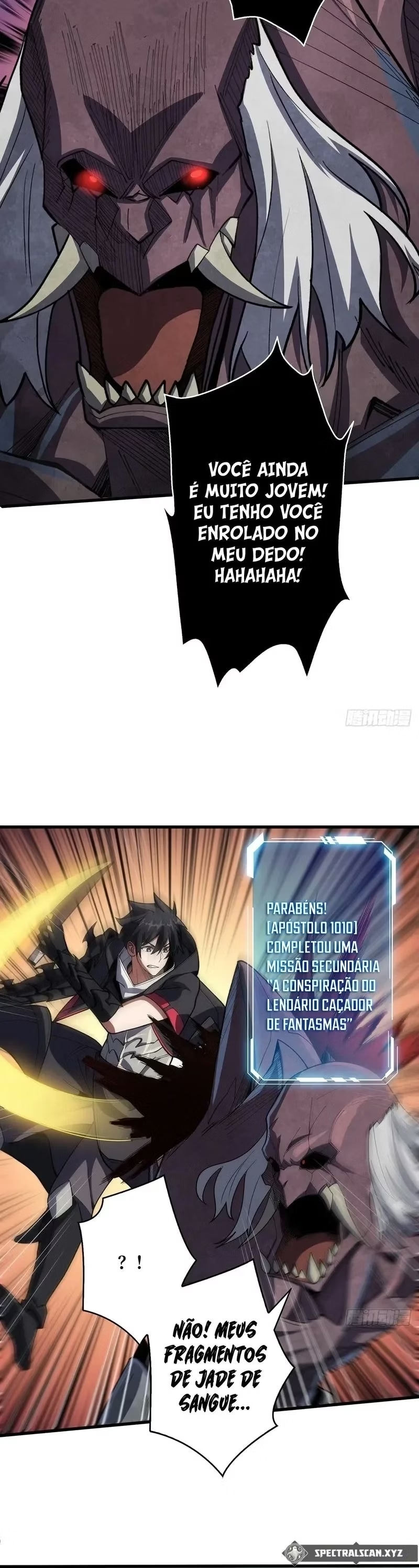 Eu Realmente Não Sou o Vilão Capítulo 15 Página 13