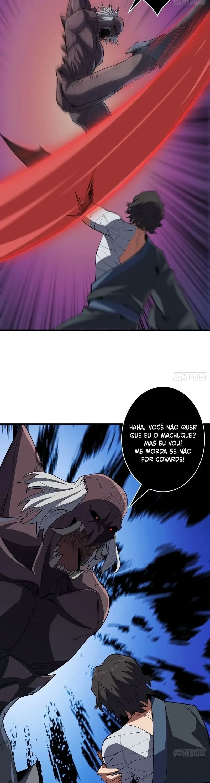 Eu Realmente Não Sou o Vilão Capítulo 15 Página 9