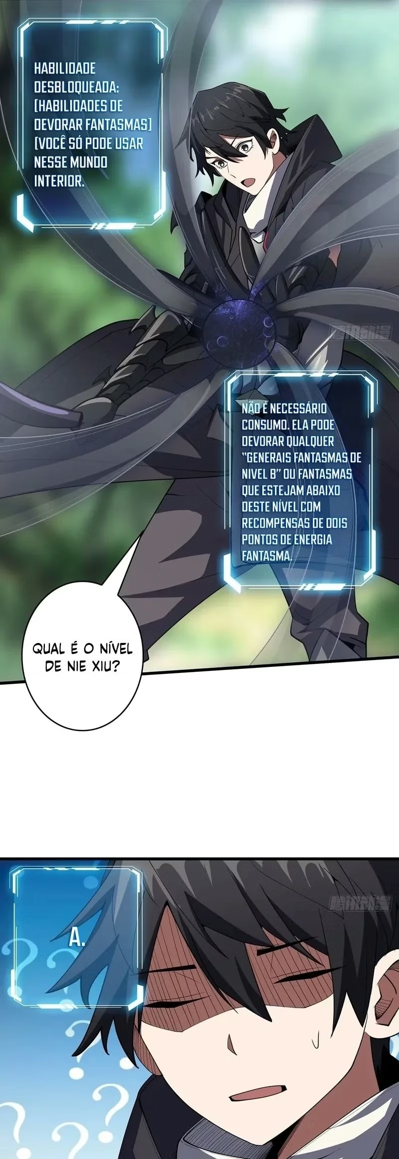 Eu Realmente Não Sou o Vilão Capítulo 15 Página 14