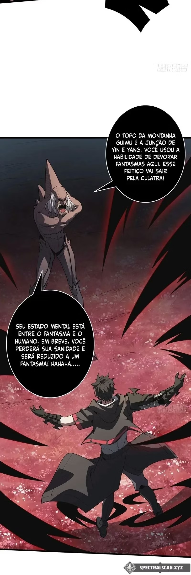 Eu Realmente Não Sou o Vilão Capítulo 15 Página 20