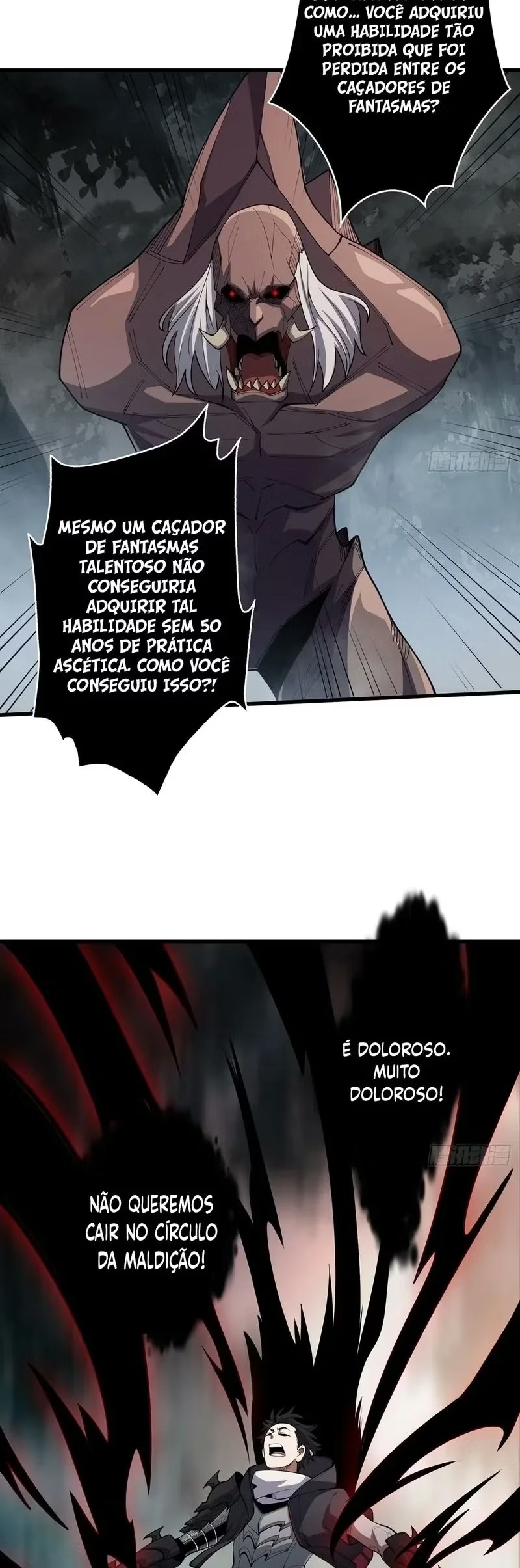 Eu Realmente Não Sou o Vilão Capítulo 15 Página 18