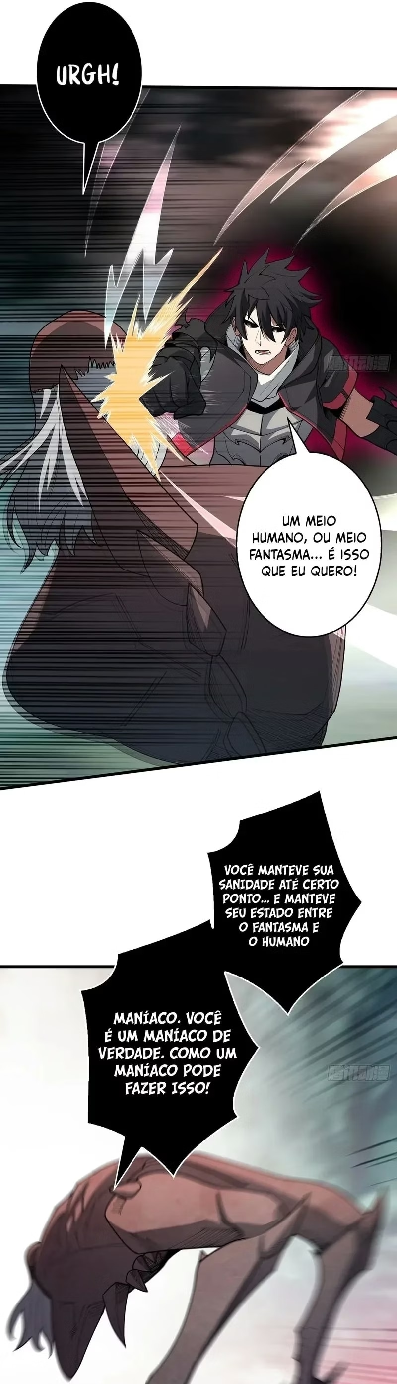 Eu Realmente Não Sou o Vilão Capítulo 15 Página 21