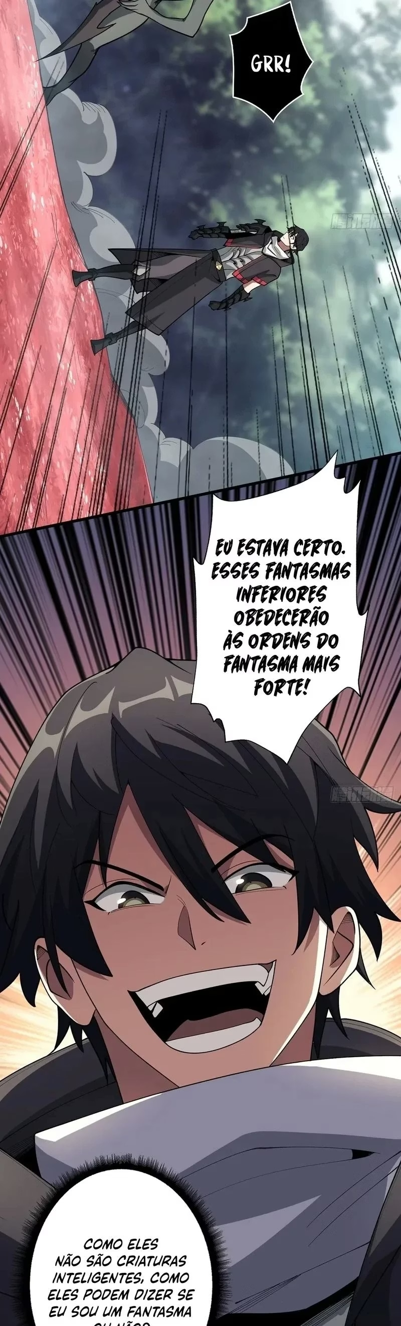 Eu Realmente Não Sou o Vilão Capítulo 15 Página 24