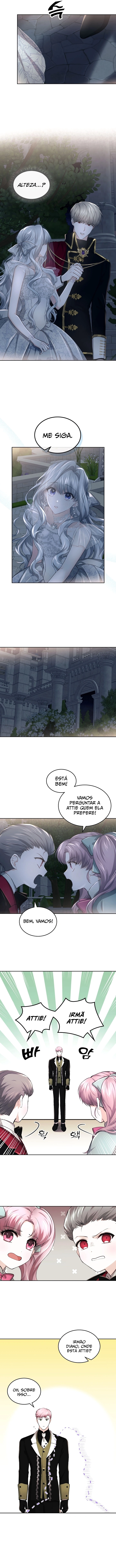A Noiva do Príncipe Herdeiro Capítulo 16 Página 4