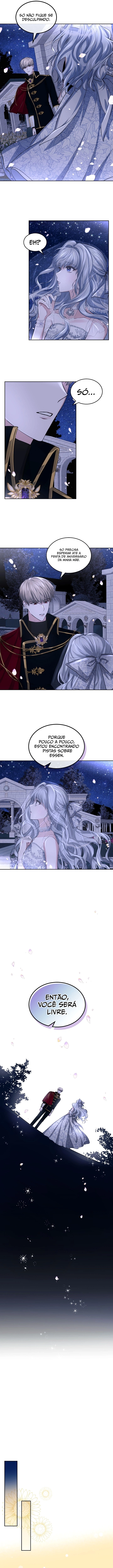 A Noiva do Príncipe Herdeiro Capítulo 16 Página 8