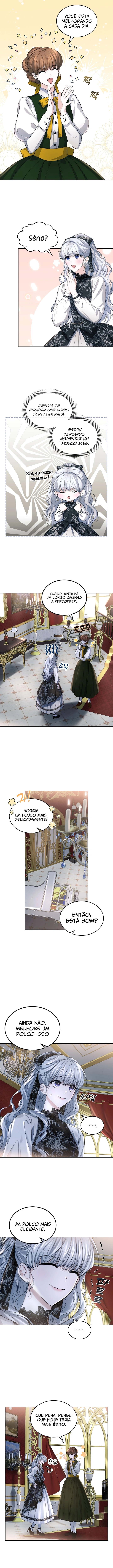 A Noiva do Príncipe Herdeiro Capítulo 16 Página 9