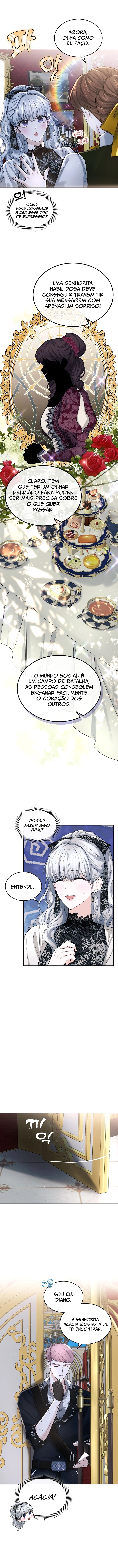 A Noiva do Príncipe Herdeiro Capítulo 16 Página 10