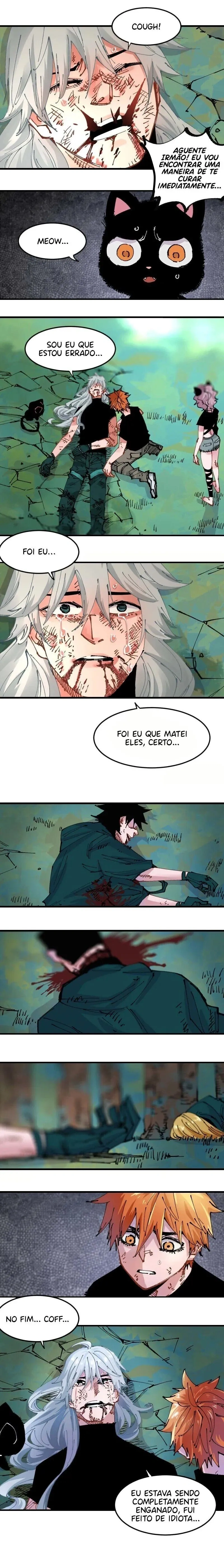 Parece Tão Errado Morder Pessoas Capítulo 44 Página 2