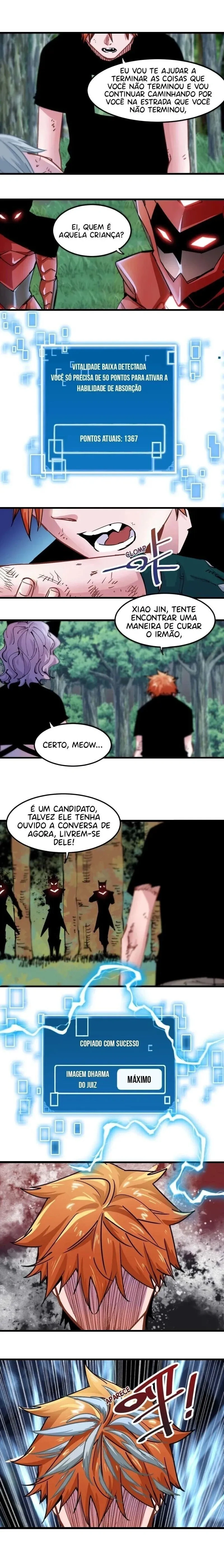 Parece Tão Errado Morder Pessoas Capítulo 44 Página 4
