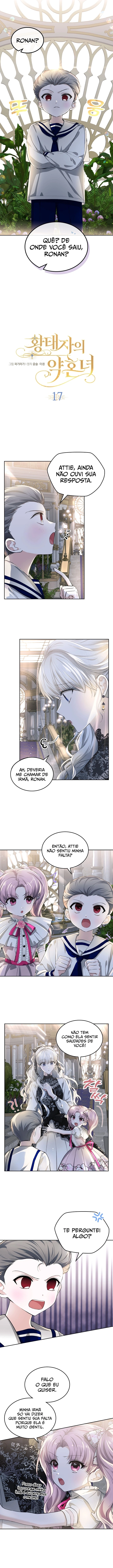 A Noiva do Príncipe Herdeiro Capítulo 17 Página 3