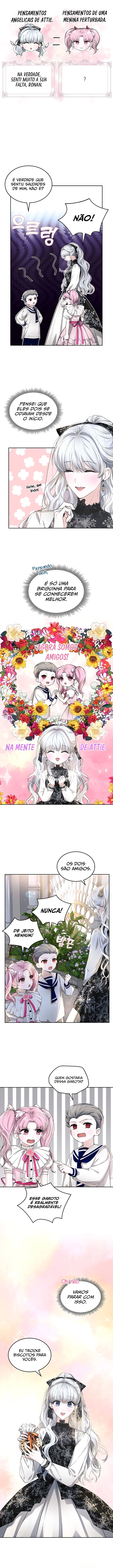 A Noiva do Príncipe Herdeiro Capítulo 17 Página 4