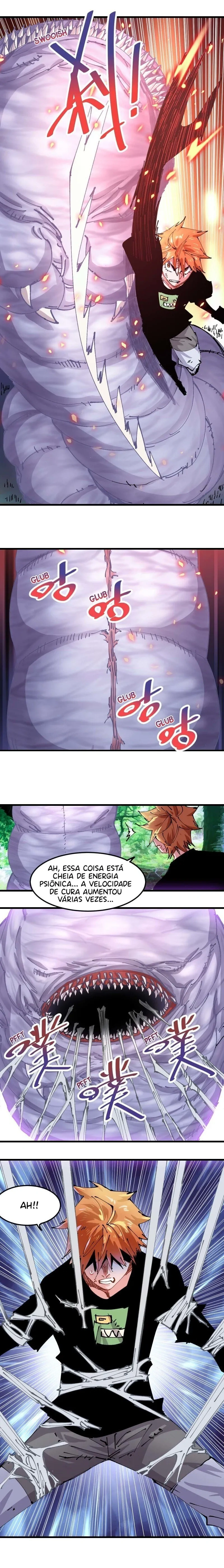 Parece Tão Errado Morder Pessoas Capítulo 46 Página 3