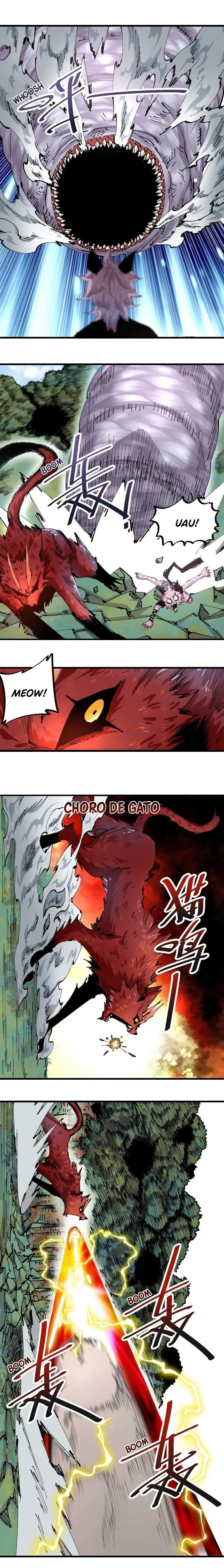 Parece Tão Errado Morder Pessoas Capítulo 47 Página 4