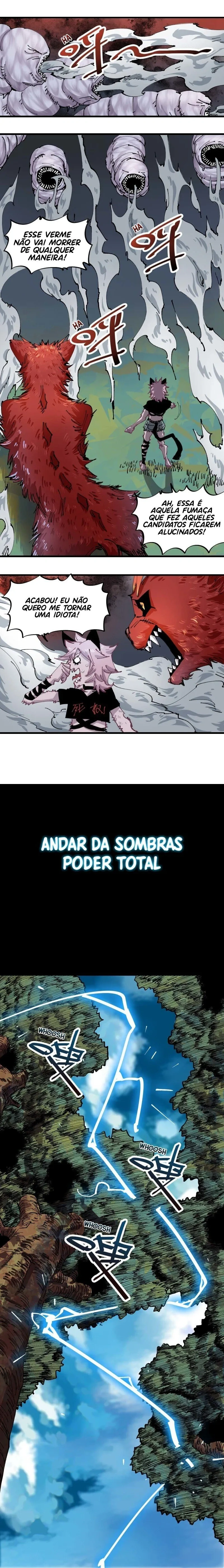 Parece Tão Errado Morder Pessoas Capítulo 47 Página 6