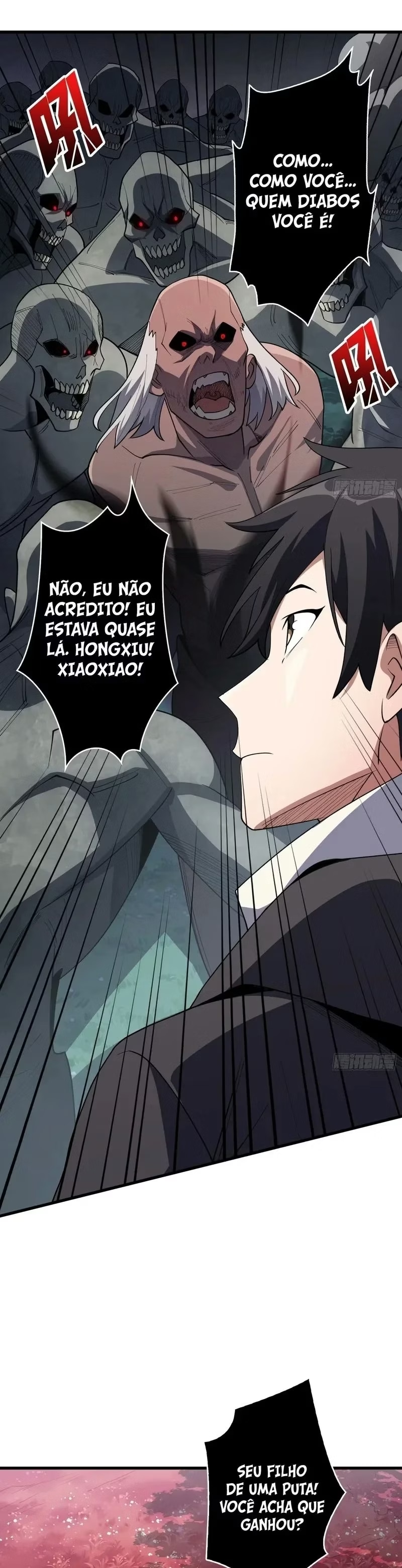 Eu Realmente Não Sou o Vilão Capítulo 16 Página 5